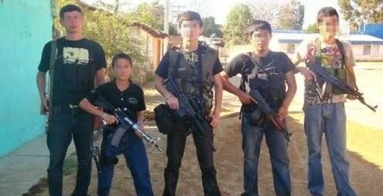 En la nomina del narco, casi 40 mil niños y adolescentes chihuahuenses